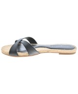 PALOMA BARCELO（パロマバルセロ）サンダル 黒 サイズ:EU36(22.5cm位) レディース/2200716883012