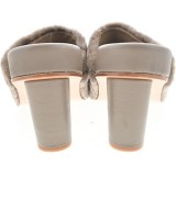 PALOMA BARCELO（パロマバルセロ）サンダル ベージュ サイズ:EU37(23.5cm位) レディース/2200685306017