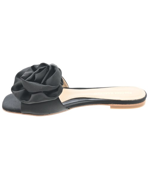 PALOMA BARCELO（パロマバルセロ）サンダル 黒 サイズ:EU36(22.5cm位) レディース/2200687705023