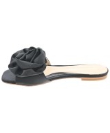 PALOMA BARCELO（パロマバルセロ）サンダル 黒 サイズ:EU36(22.5cm位) レディース/2200687705023