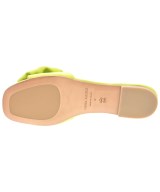 PALOMA BARCELO（パロマバルセロ）サンダル 緑 サイズ:EU37(23.5cm位) レディース/2200687705030