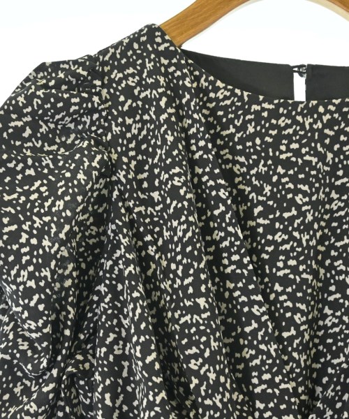 eimy istoire（エイミーイストワール）ワンピース 黒 サイズ:F レディース/2200634820038
