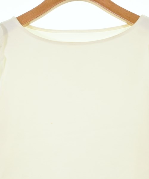 eimy istoire（エイミーイストワール）Tシャツ・カットソー 白 サイズ:F レディース/2200637590129