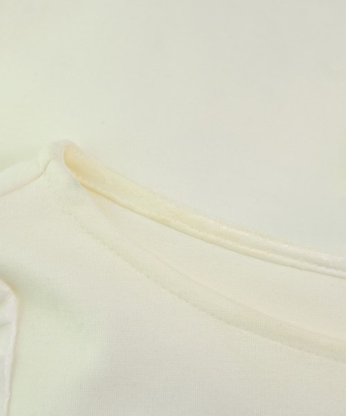 eimy istoire（エイミーイストワール）Tシャツ・カットソー 白 サイズ:F レディース/2200637590129