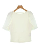 eimy istoire（エイミーイストワール）Tシャツ・カットソー 白 サイズ:F レディース/2200637590129