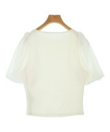 eimy istoire（エイミーイストワール）Tシャツ・カットソー 白 サイズ:F レディース/2200637590129
