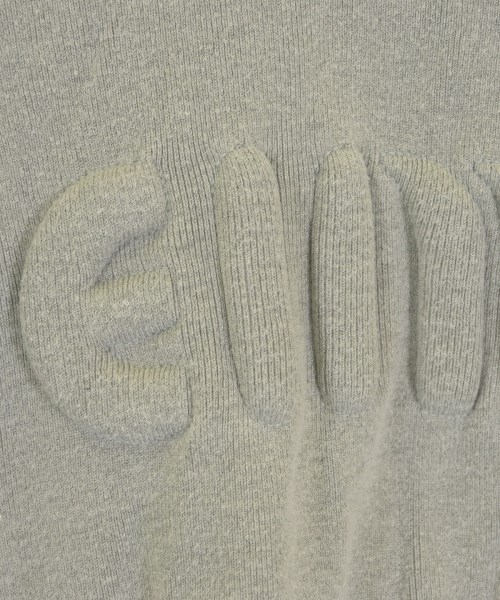 eimy istoire（エイミーイストワール）ニット・セーター グレー サイズ:F レディース/2200626886035