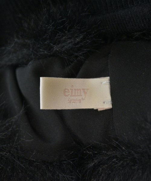 eimy istoire（エイミーイストワール）ニット・セーター 黒 サイズ:F レディース/2200621140217