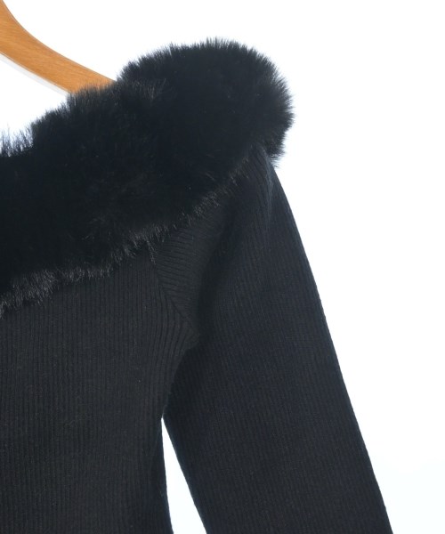 eimy istoire（エイミーイストワール）ニット・セーター 黒 サイズ:F レディース/2200621140217