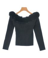 eimy istoire（エイミーイストワール）ニット・セーター 黒 サイズ:F レディース/2200621140217