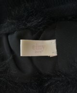 eimy istoire（エイミーイストワール）ニット・セーター 黒 サイズ:F レディース/2200621140217