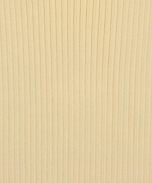 eimy istoire（エイミーイストワール）ニット・セーター ベージュ サイズ:-(M位) レディース/2200641488030