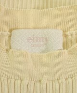 eimy istoire（エイミーイストワール）ニット・セーター ベージュ サイズ:-(M位) レディース/2200641488030