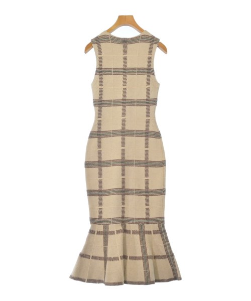 eimy istoire（エイミーイストワール）ワンピース ベージュ サイズ:F レディース/2200623613184