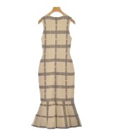 eimy istoire（エイミーイストワール）ワンピース ベージュ サイズ:F レディース/2200623613184