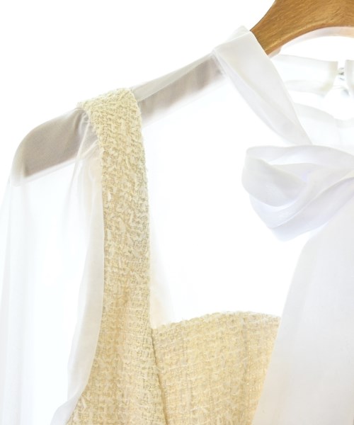 eimy istoire（エイミーイストワール）ワンピース 白 サイズ:S レディース/2200628693037