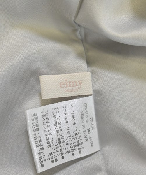 eimy istoire（エイミーイストワール）ワンピース 青 サイズ:S レディース/2200630655023