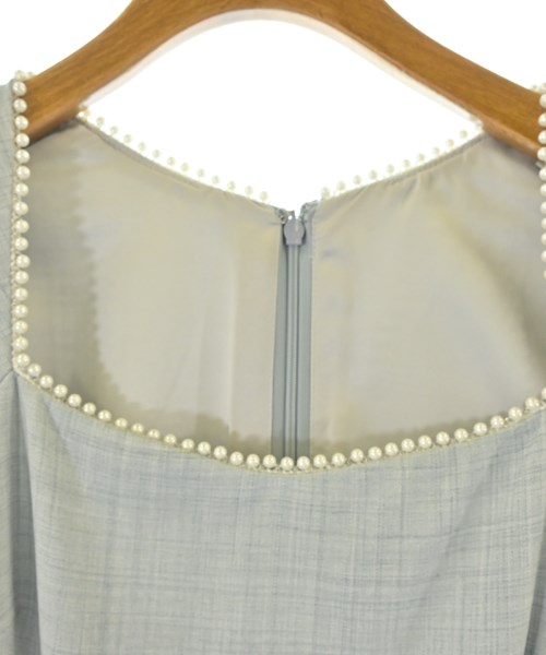 eimy istoire（エイミーイストワール）ワンピース 青 サイズ:S レディース/2200630655023