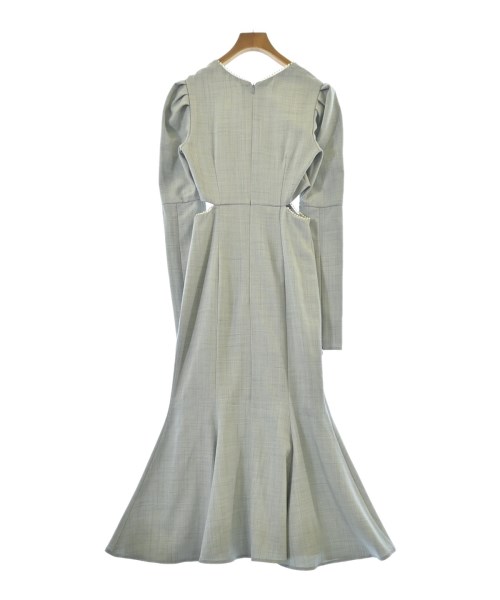 eimy istoire（エイミーイストワール）ワンピース 青 サイズ:S レディース/2200630655030