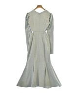 eimy istoire（エイミーイストワール）ワンピース 青 サイズ:S レディース/2200630655030