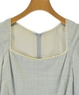 eimy istoire（エイミーイストワール）ワンピース 青 サイズ:S レディース/2200630655030