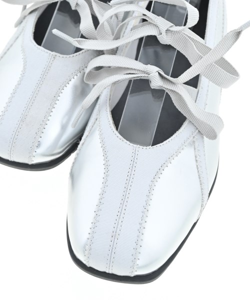 eimy istoire（エイミーイストワール）その他 シルバー サイズ:M(24.5cm位) レディース/2200643259317