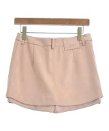 eimy istoire（エイミーイストワール）ショートパンツ ピンク サイズ:M レディース/2200626226039