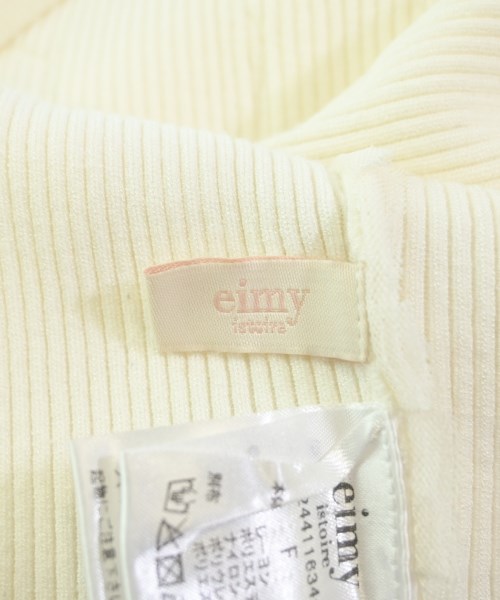 eimy istoire（エイミーイストワール）キャミソール 白 サイズ:F レディース/2200629338036