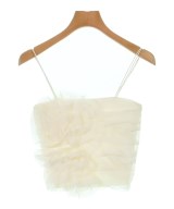 eimy istoire（エイミーイストワール）キャミソール 白 サイズ:F レディース/2200629338036