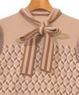 eimy istoire（エイミーイストワール）ニット・セーター ベージュ サイズ:F レディース/2200631879015