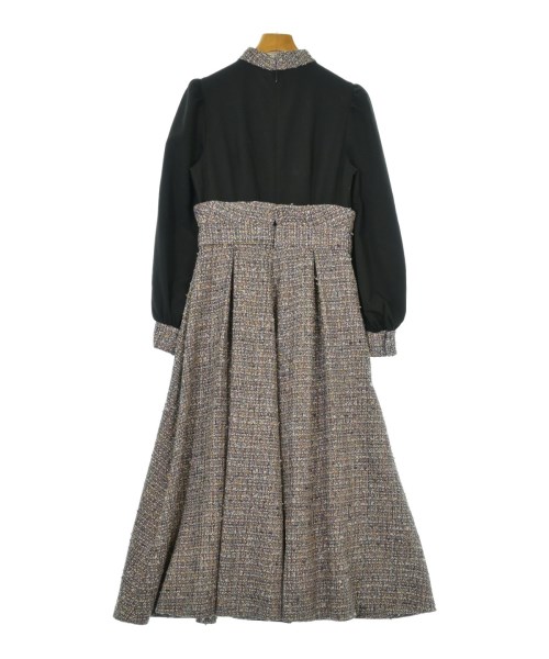 eimy istoire（エイミーイストワール）ワンピース 黒 サイズ:S レディース/2200632908011