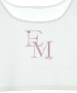 eimy istoire（エイミーイストワール）タンクトップ 白 サイズ:F レディース/2200583624213