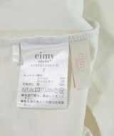 eimy istoire（エイミーイストワール）ノースリーブ 白 サイズ:F レディース/2200583624220