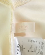 eimy istoire（エイミーイストワール）パーカー 黄 サイズ:F レディース/2200583624237