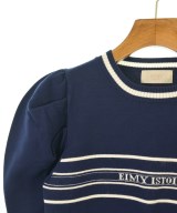 eimy istoire（エイミーイストワール）ニット・セーター 紺 サイズ:F レディース/2200611724069