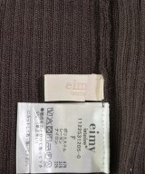 eimy istoire（エイミーイストワール）ワンピース 茶 サイズ:F レディース/2200615406039