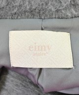 eimy istoire（エイミーイストワール）ピーコート グレー サイズ:F レディース/2200610387029