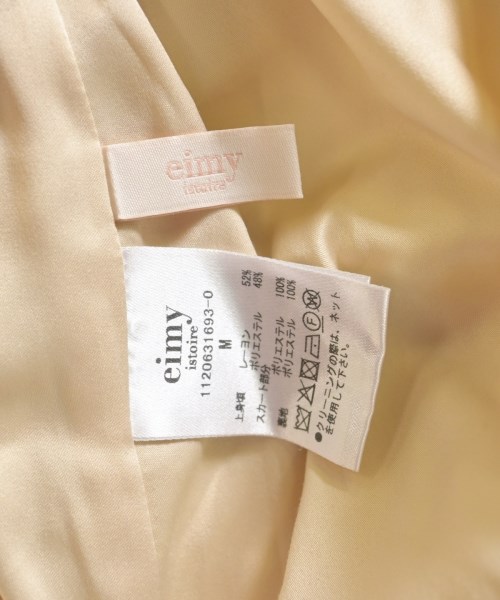 eimy istoire（エイミーイストワール）ワンピース カーキ サイズ:M レディース/2200610387050