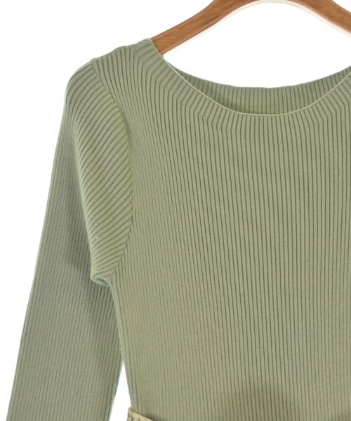 eimy istoire（エイミーイストワール）ワンピース カーキ サイズ:M レディース/2200610387050