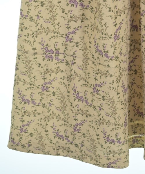 eimy istoire（エイミーイストワール）ワンピース カーキ サイズ:M レディース/2200610387050