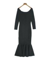 eimy istoire（エイミーイストワール）ワンピース 黒 サイズ:F レディース/2200610387067