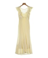 eimy istoire（エイミーイストワール）ワンピース 白 サイズ:F レディース/2200610387074