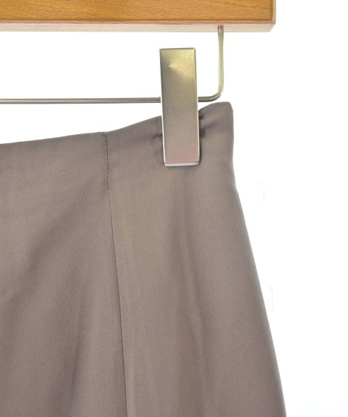 eimy istoire（エイミーイストワール）ロング・マキシ丈スカート グレー サイズ:M レディース/2200610387104