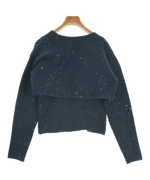 eimy istoire（エイミーイストワール）アンサンブル 紺 サイズ:F レディース/2200610387111