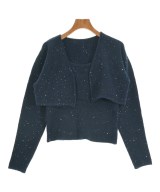 eimy istoire（エイミーイストワール）アンサンブル 紺 サイズ:F レディース/2200610387111