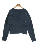 eimy istoire（エイミーイストワール）アンサンブル 紺 サイズ:F レディース/2200610387111