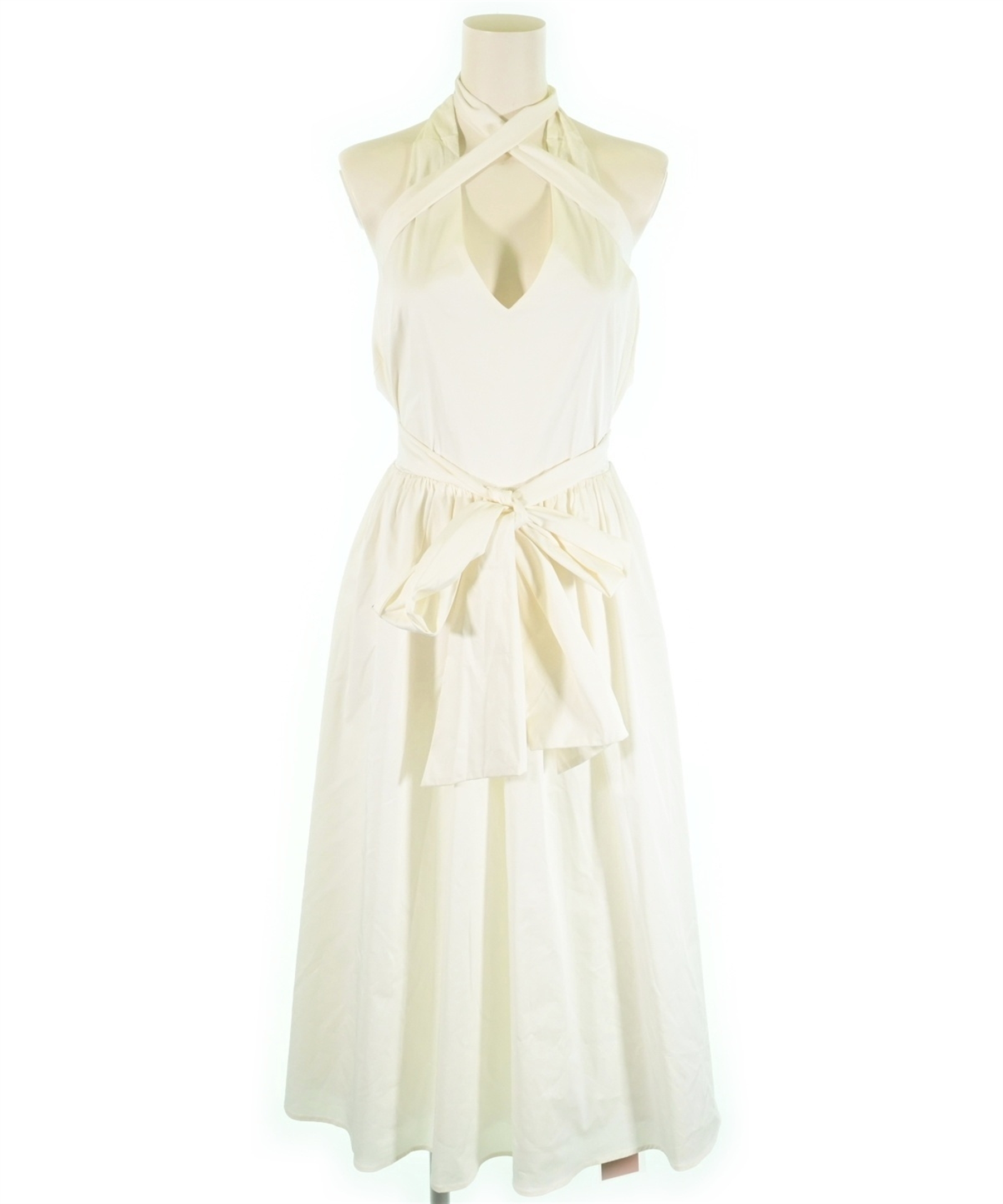 eimy istoire（エイミーイストワール）ワンピース 白 サイズ:F