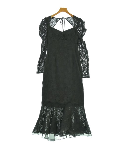 eimy istoire(エイミーイストワール)ワンピース 黒 サイズ:M/2200667752054