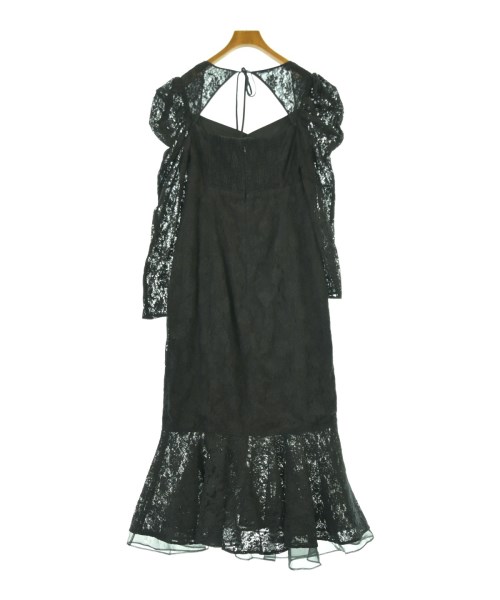 eimy istoire（エイミーイストワール）ワンピース 黒 サイズ:M レディース/2200667752054