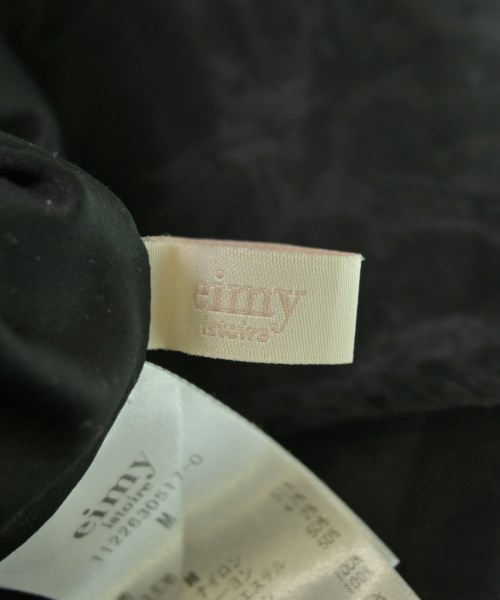 eimy istoire（エイミーイストワール）ワンピース 黒 サイズ:M レディース/2200667752054